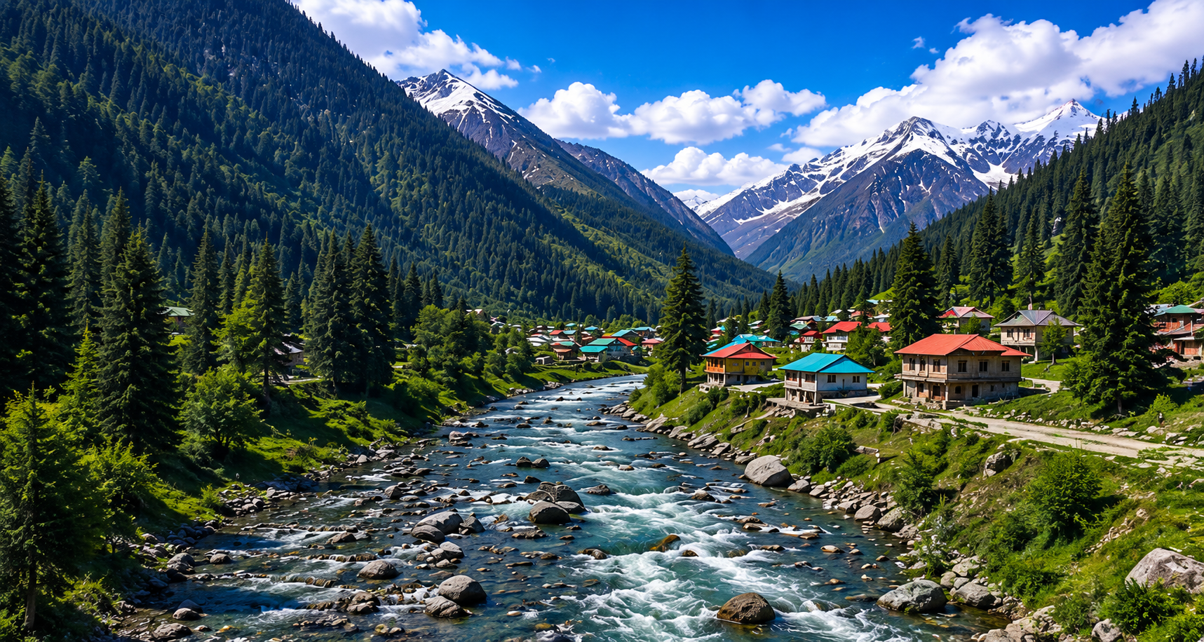 Naran Kaghan 2 Days Tour